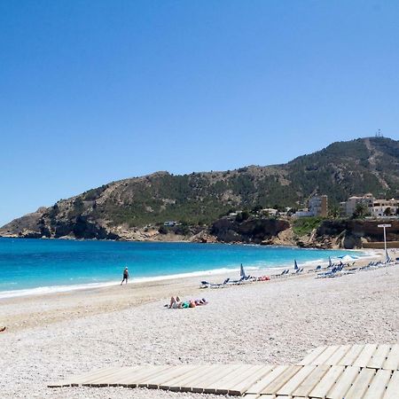 Azul Rentals Albir Flat El Albir Esterno foto