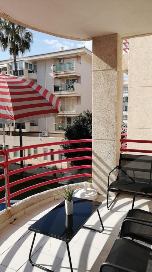 Azul Rentals Albir Flat El Albir Esterno foto