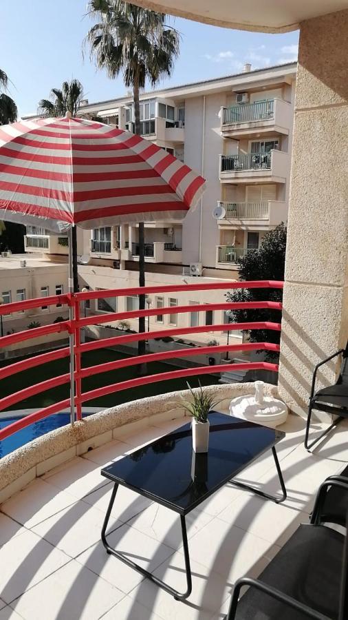 Azul Rentals Albir Flat El Albir Esterno foto
