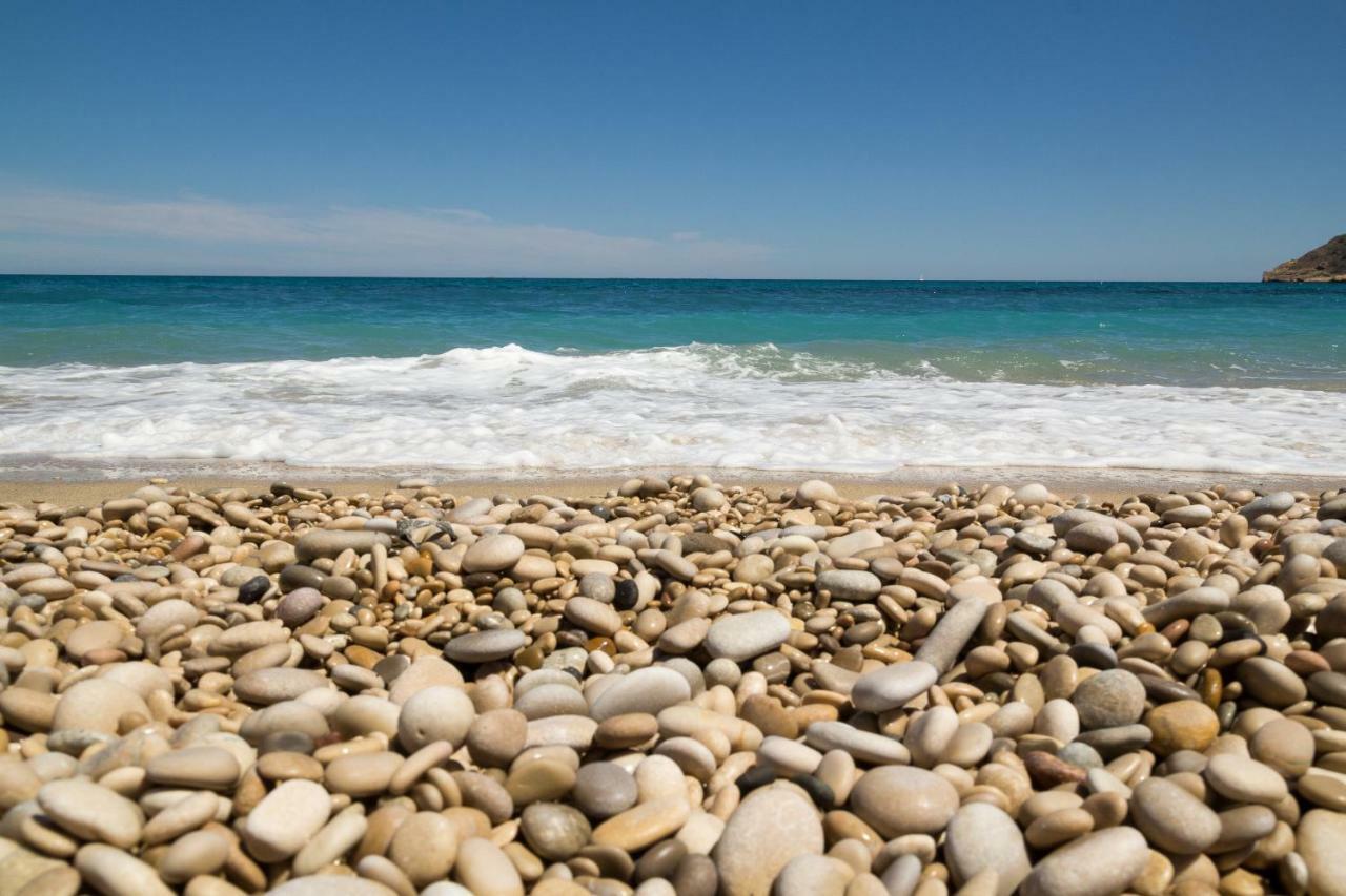 Azul Rentals Albir Flat El Albir Esterno foto