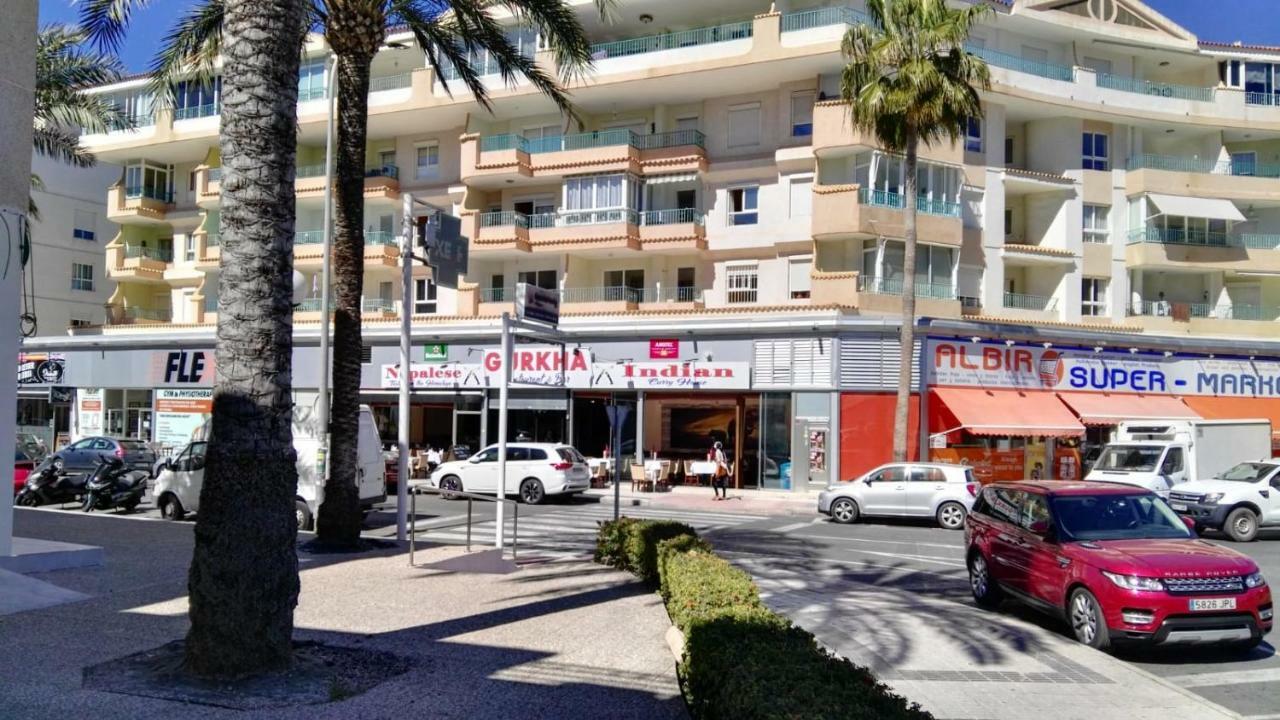 Azul Rentals Albir Flat El Albir Esterno foto