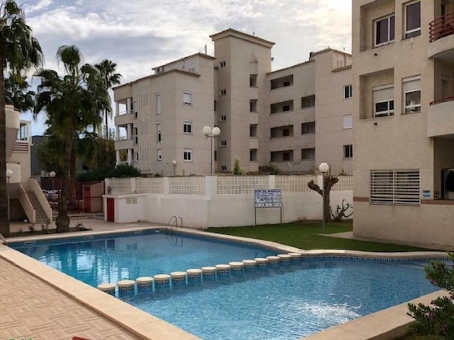 Azul Rentals Albir Flat El Albir Esterno foto
