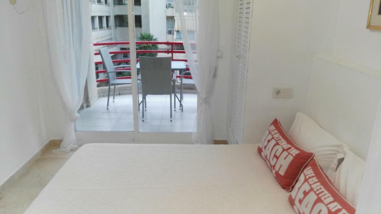 Azul Rentals Albir Flat El Albir Esterno foto